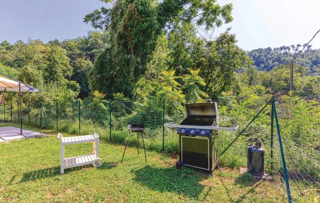 Ferienhaus Holiday Pianamaggio Carrara Italien