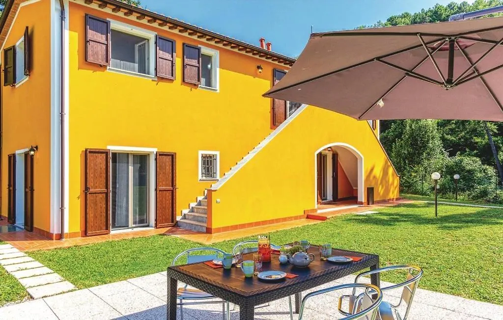 Holiday Pianamaggio location